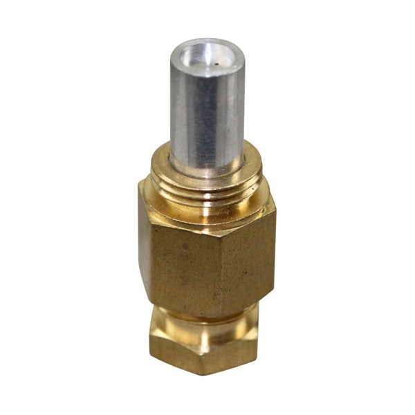 Orifice (Nat)1/4  .021 For  - Part# Vh920331-11